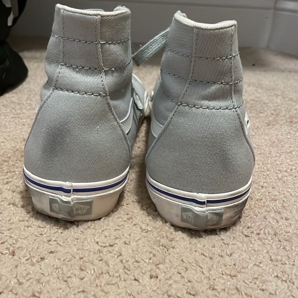 High top vans - Picture 6 of 9